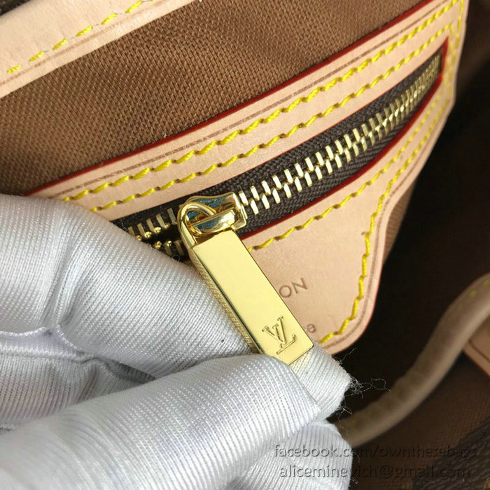 Louis Vuitton Monogram Canvas Vavin PM Bag M51172