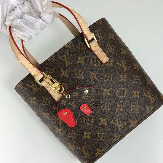 Louis Vuitton Monogram Canvas Vavin PM Bag M51172