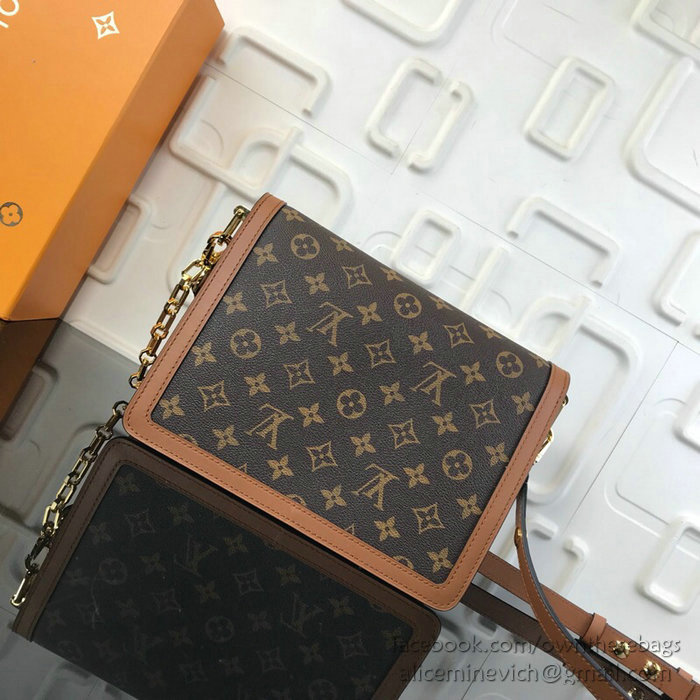 Louis Vuitton Monogram Metis Shoulder Bag M43599