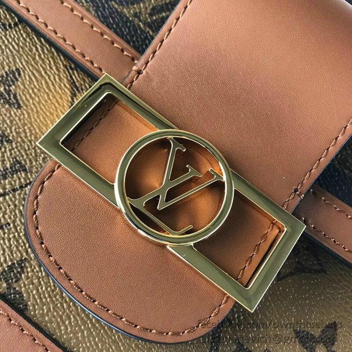 Louis Vuitton Monogram Metis Shoulder Bag M43599