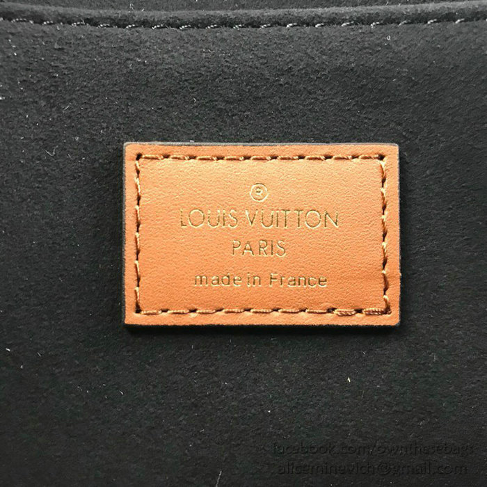 Louis Vuitton Monogram Metis Shoulder Bag M43599