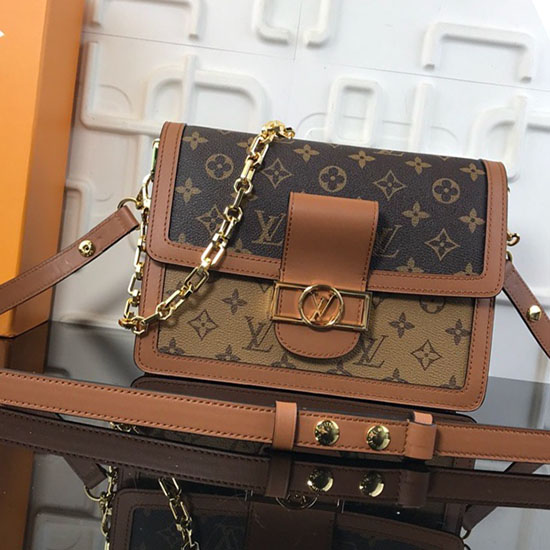 Louis Vuitton Monogram Metis Shoulder Bag M43599