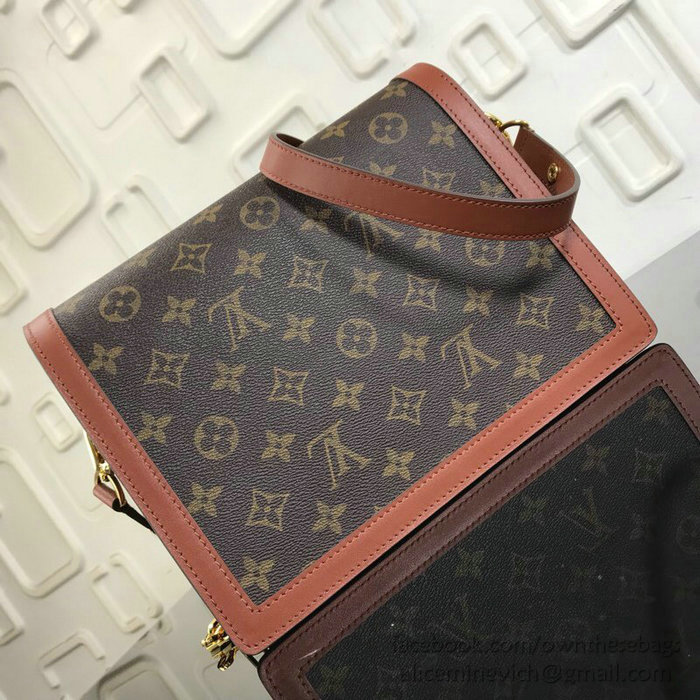 Louis Vuitton Monogram Metis Shoulder Bag M44391