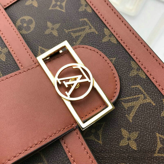 Louis Vuitton Monogram Metis Shoulder Bag M44391