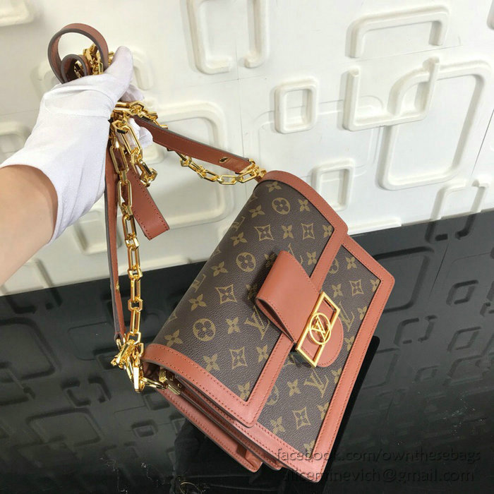 Louis Vuitton Monogram Metis Shoulder Bag M44391