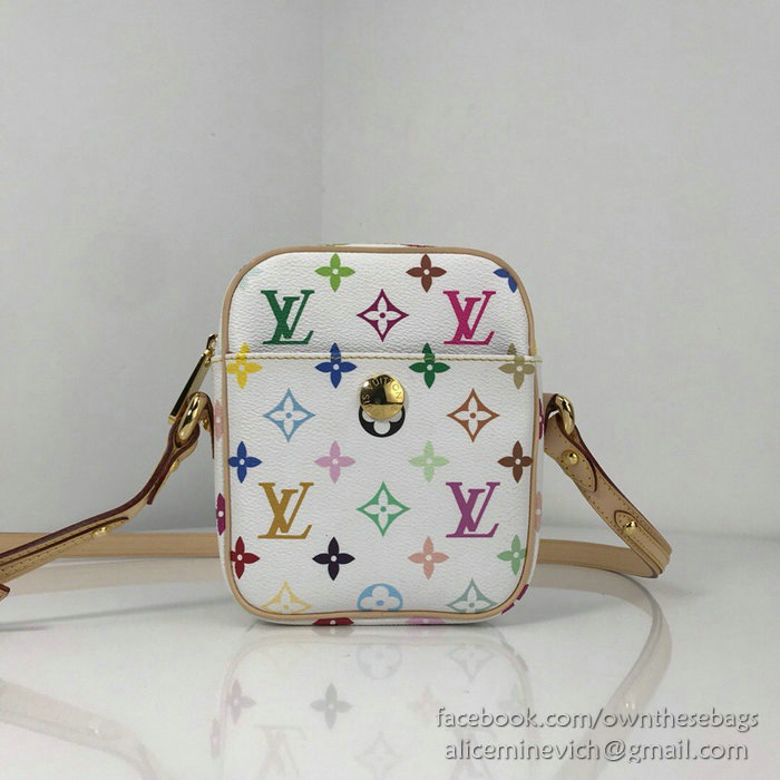 Louis Vuitton Monogram Multicolore Shoulder Bag M40055