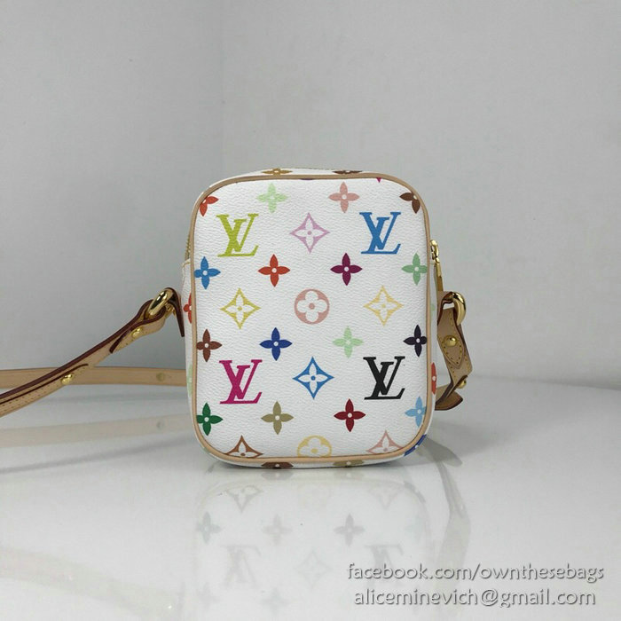 Louis Vuitton Monogram Multicolore Shoulder Bag M40055