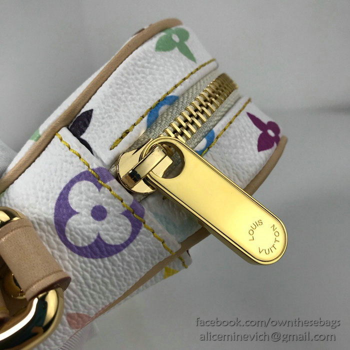 Louis Vuitton Monogram Multicolore Shoulder Bag M40055