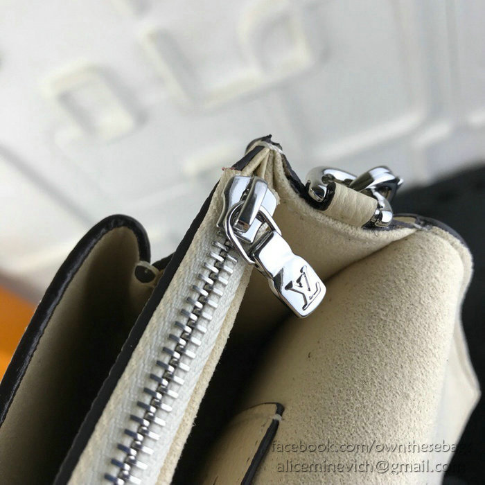 Louis Vuitton Pochette Mylockme Chain Off-white M63471