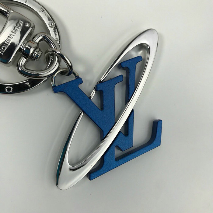 LV Initiales Cosmic Bag Charm and Key Holder MP1858