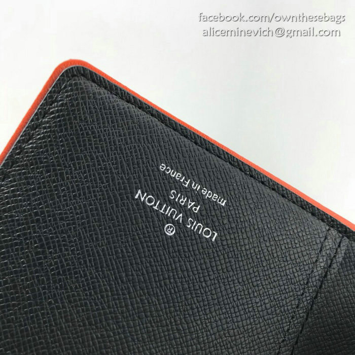 Louis Vuitton Brazza Wallet N62665