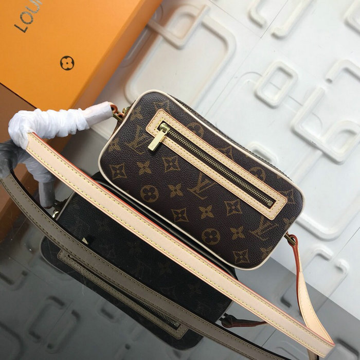 Louis Vuitton Monogram Canvas Pochette Cite M51183