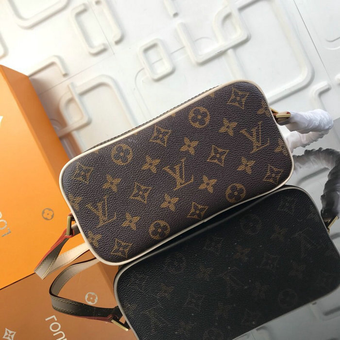 Louis Vuitton Monogram Canvas Pochette Cite M51183