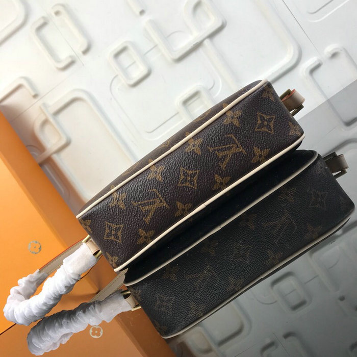 Louis Vuitton Monogram Canvas Pochette Cite M51183