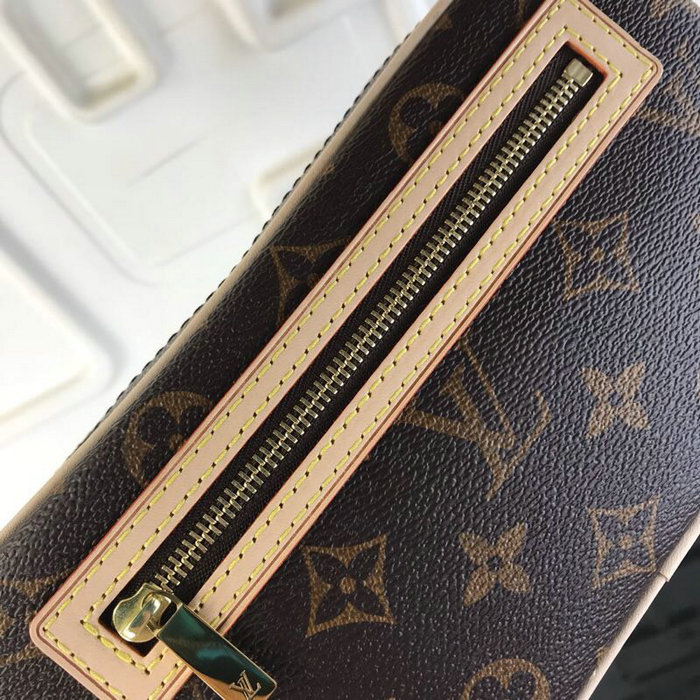 Louis Vuitton Monogram Canvas Pochette Cite M51183