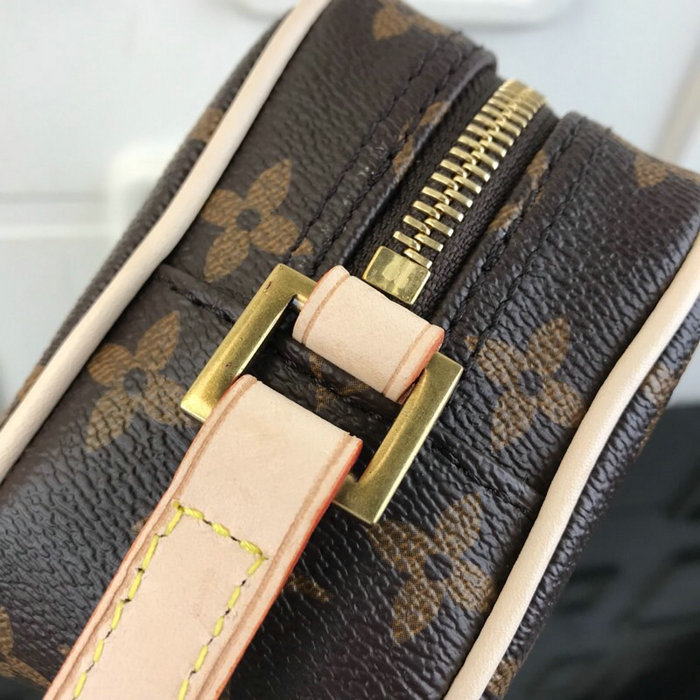 Louis Vuitton Monogram Canvas Pochette Cite M51183