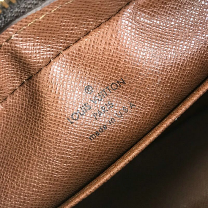 Louis Vuitton Monogram Canvas Pochette Cite M51183