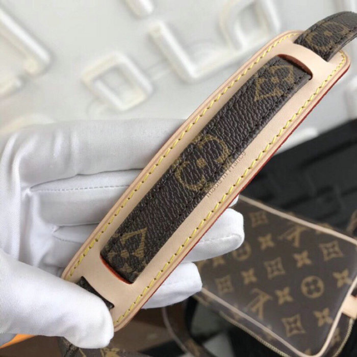 Louis Vuitton Monogram Canvas Pochette Marly Bandouliere M51828