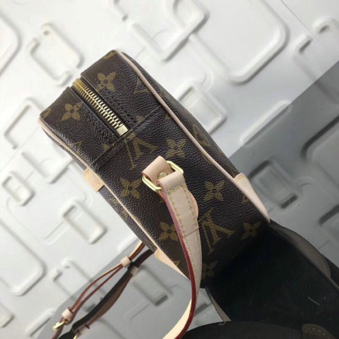 Louis Vuitton Monogram Canvas Trocadero MM M51274