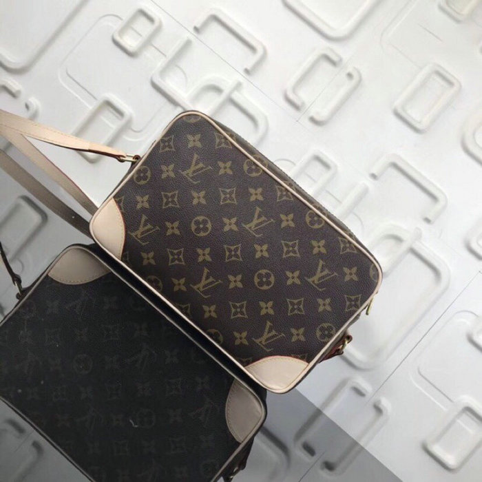 Louis Vuitton Monogram Canvas Trocadero MM M51274