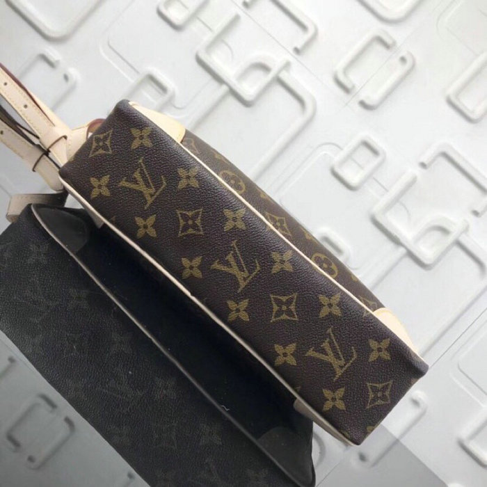 Louis Vuitton Monogram Canvas Trocadero MM M51274