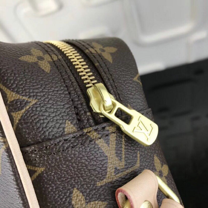 Louis Vuitton Monogram Canvas Trocadero MM M51274