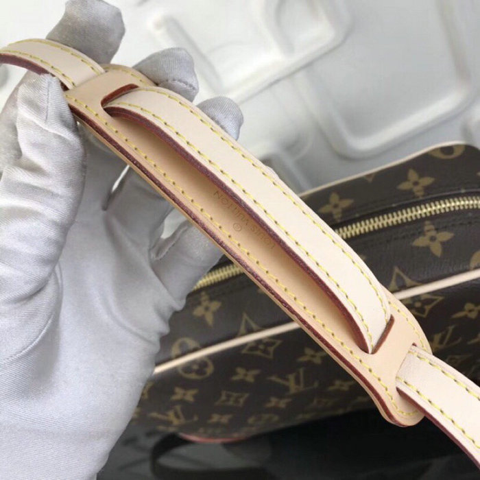 Louis Vuitton Monogram Canvas Trocadero MM M51274