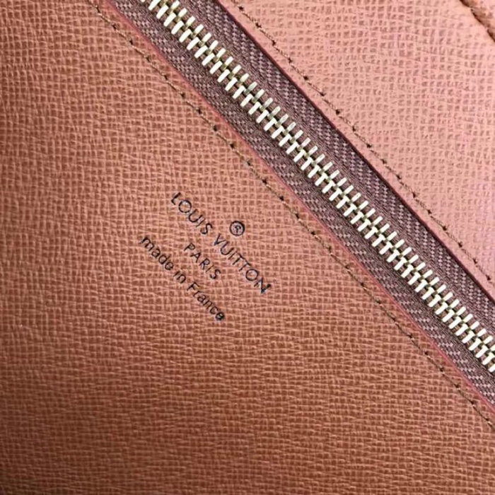 Louis Vuitton Monogram Canvas Trocadero MM M51274