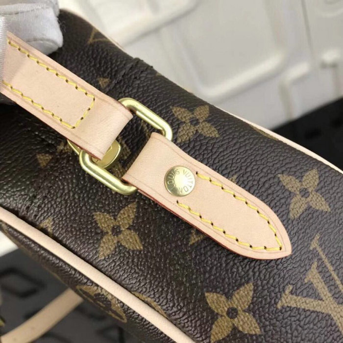 Louis Vuitton Monogram Canvas Trocadero MM M51274