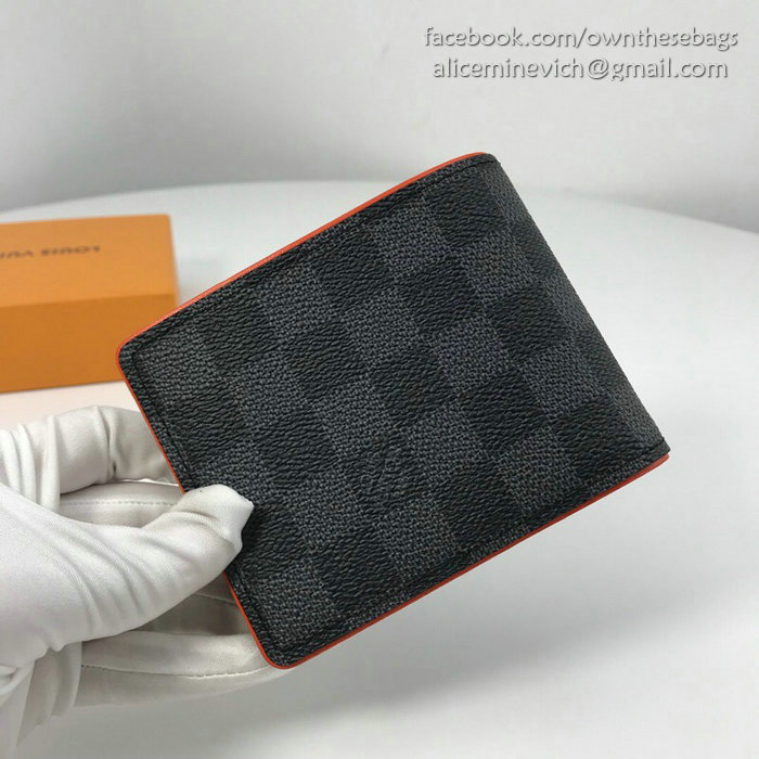 Louis Vuitton Multiple Wallet N62663