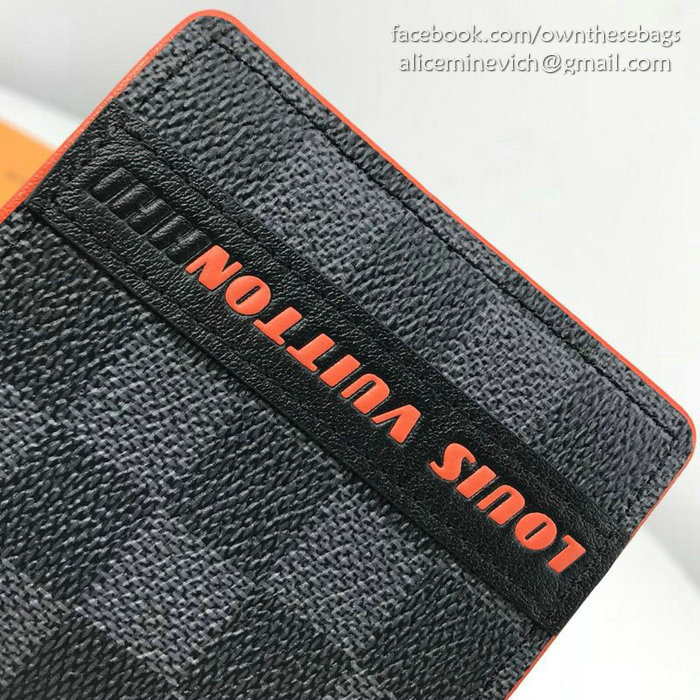 Louis Vuitton Multiple Wallet N62663