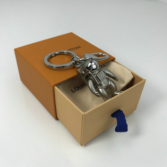 Louis Vuitton Spaceman Bag Charm and Key Holder MP2213