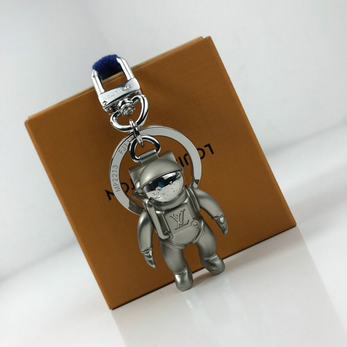 Louis Vuitton Spaceman Bag Charm and Key Holder MP2213