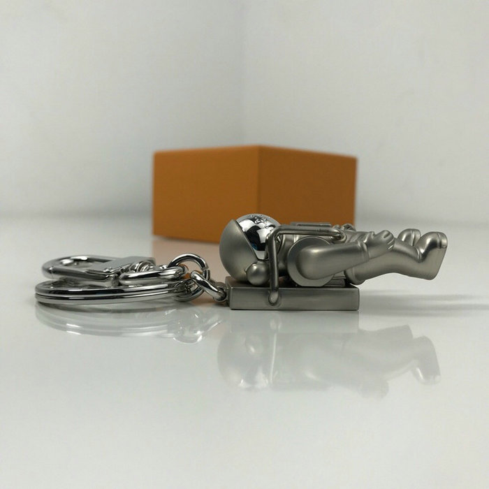 Louis Vuitton Spaceman Bag Charm and Key Holder MP2213