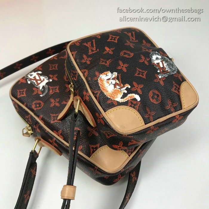 Louis Vuitton Transformed Monogram Canvas Paname Set M44399