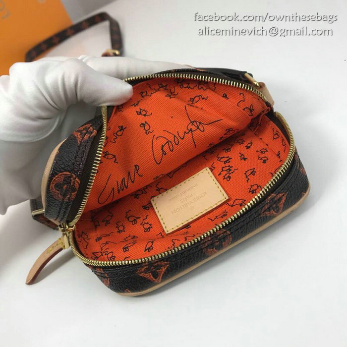 Louis Vuitton Transformed Monogram Canvas Paname Set M44399