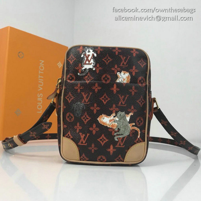 Louis Vuitton Transformed Monogram Canvas Paname Set M44399