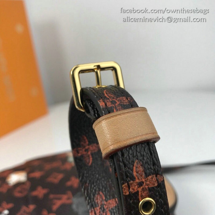 Louis Vuitton Transformed Monogram Canvas Paname Set M44399