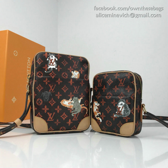 Louis Vuitton Transformed Monogram Canvas Paname Set M44399