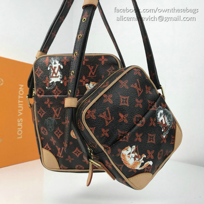 Louis Vuitton Transformed Monogram Canvas Paname Set M44399