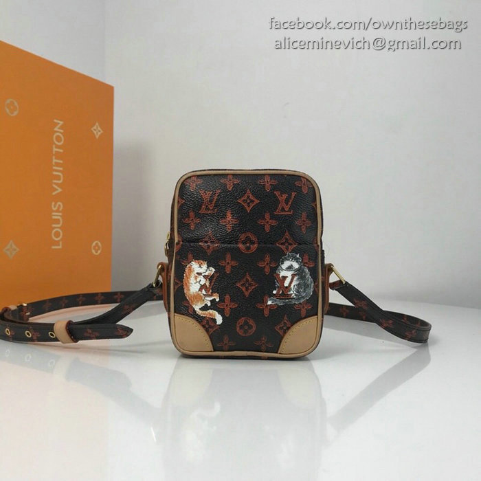 Louis Vuitton Transformed Monogram Canvas Paname Set M44399