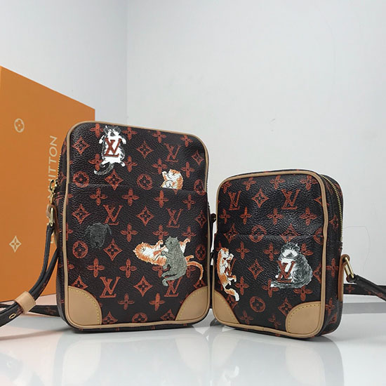 Louis Vuitton Transformed Monogram Canvas Paname Set M44399