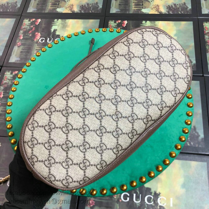 Gucci GG Supreme Bucket Bag 553961