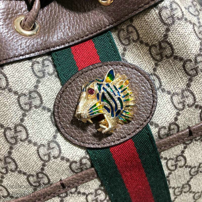 Gucci GG Supreme Bucket Bag 553961