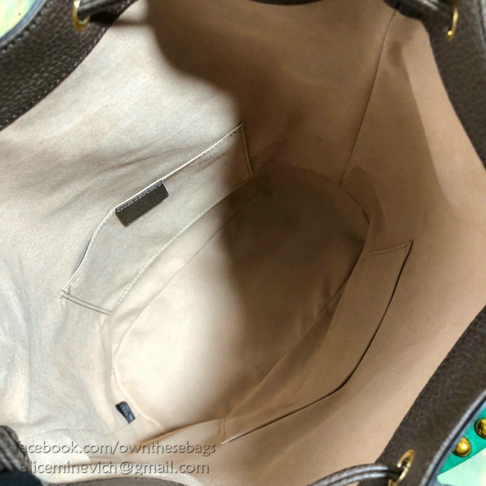 Gucci GG Supreme Bucket Bag 553961