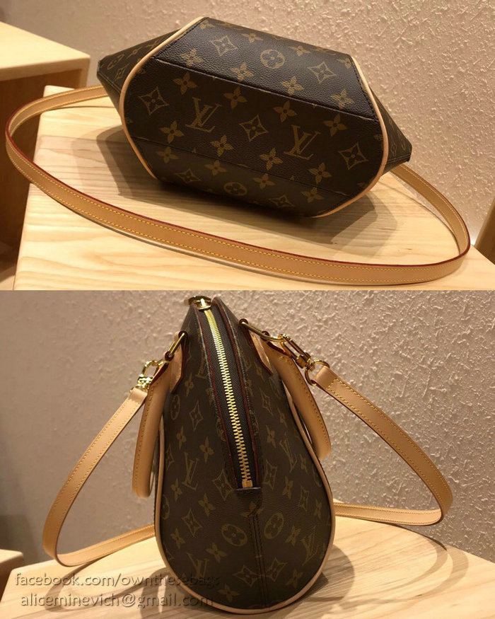 Louis Vuitton Monogram Canvas Ellipse PM M61244