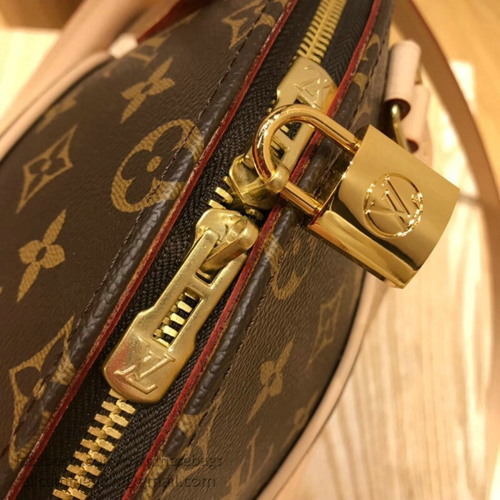 Louis Vuitton Monogram Canvas Ellipse PM M61244