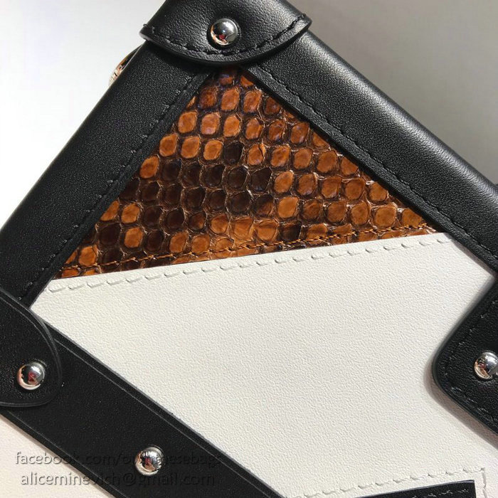 Louis Vuitton Petite Malle N93800