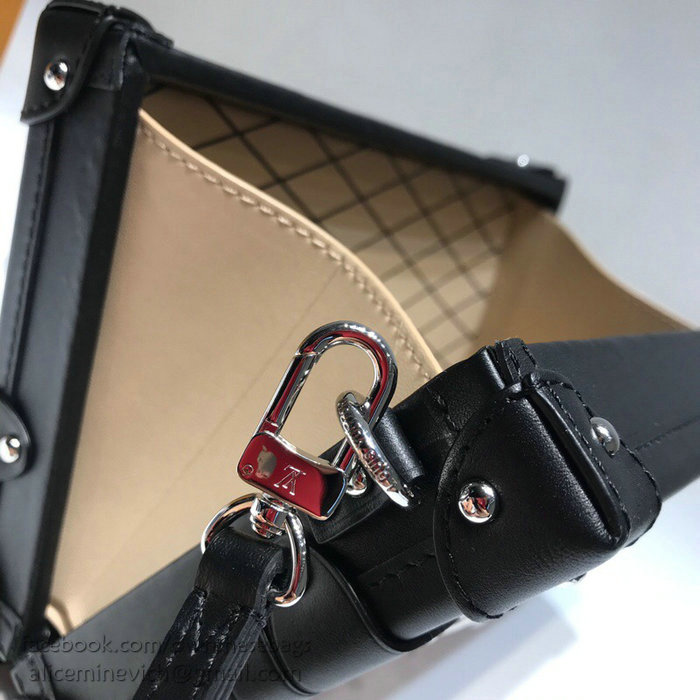 Louis Vuitton Petite Malle N93800