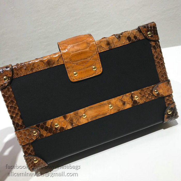 Louis Vuitton Petite Malle N94723